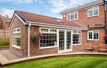 Frodsham house extension leads